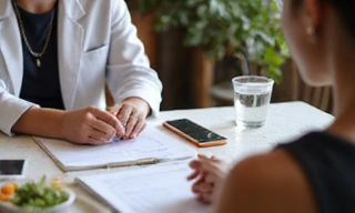Consultation individuelle en diététique