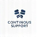 Icône de soutien continu