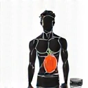Icône de nutrition sportive